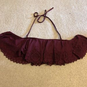 Francesca’s Bikini Top M